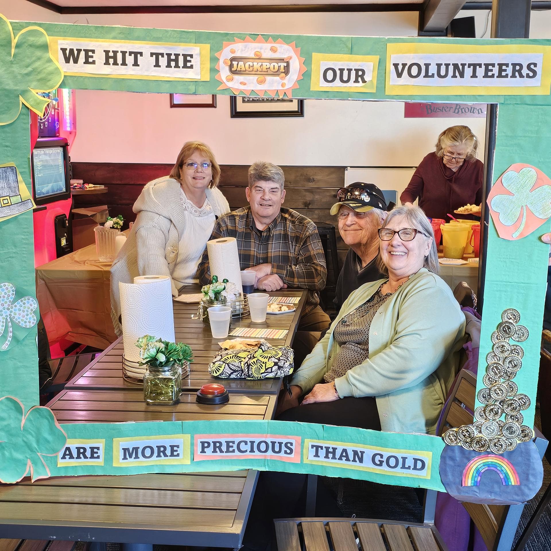 Gateway Home Volunteer Trivia Masters 2