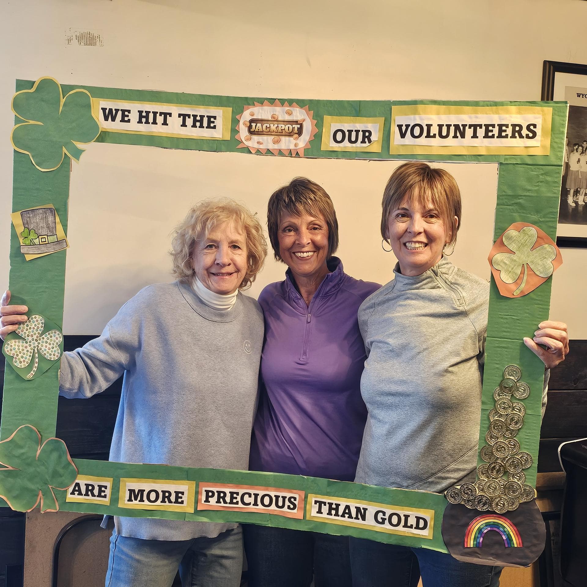 Gateway Home Volunteer Trivia Masters 3