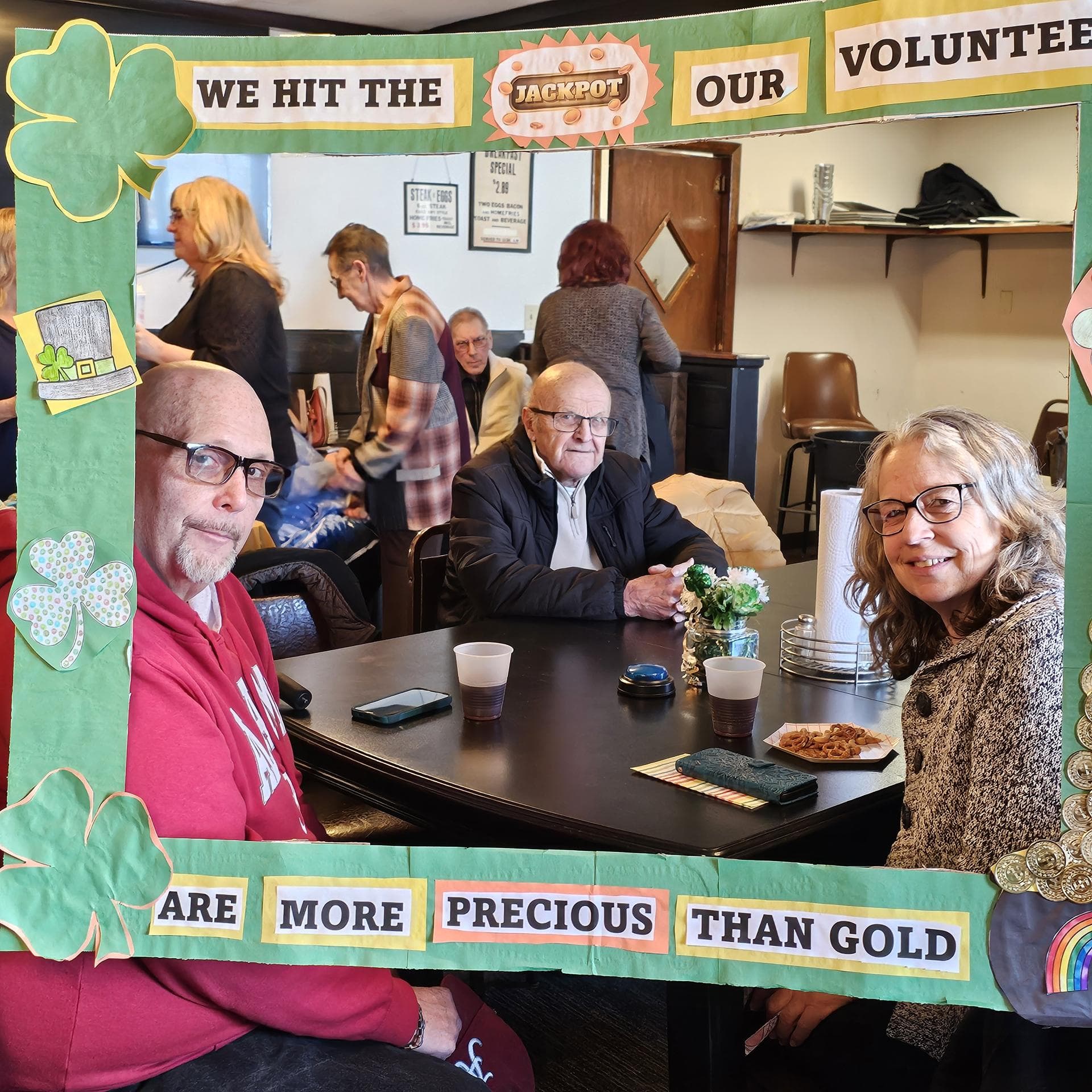 Gateway Home Volunteer Trivia Masters 4