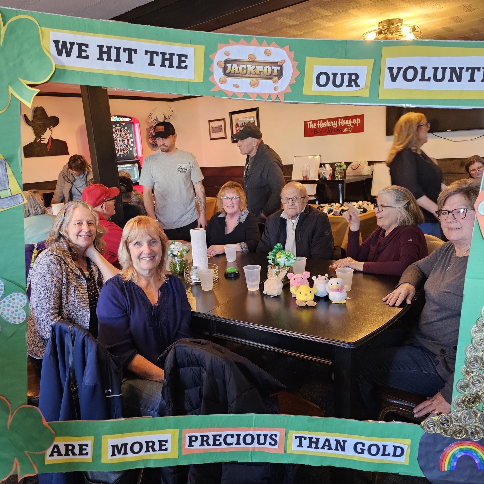 Gateway Home Volunteer Trivia Masters 5