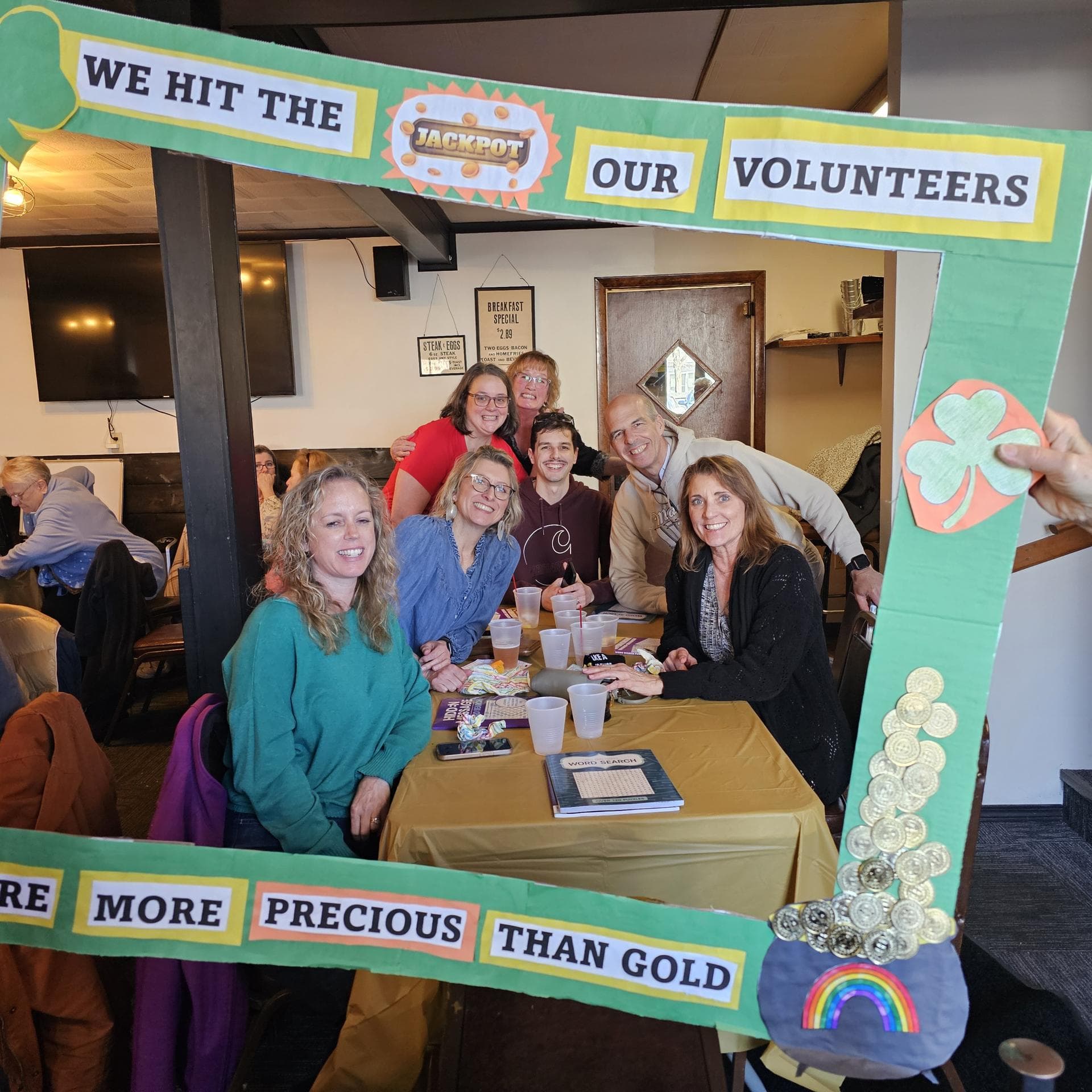 Gateway Home Volunteer Trivia Masters 7