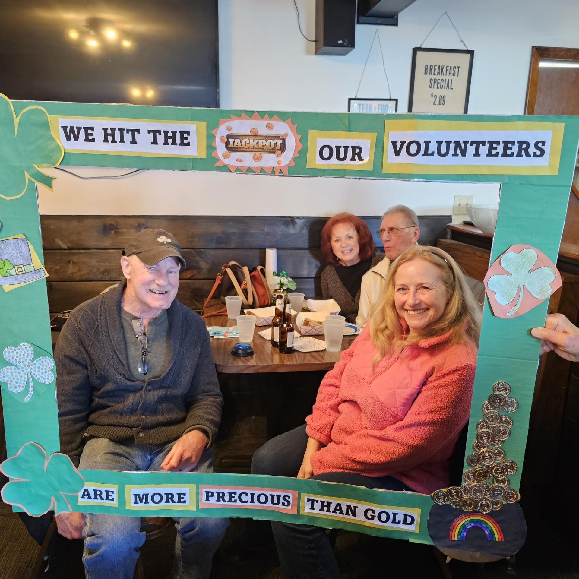 Gateway Home Volunteer Trivia Masters 8